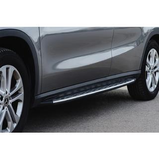 Mercedes GLA Оригинальные подножки (2 шт)