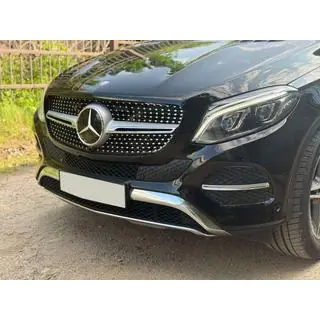 Тюнинг решетка Diamond (GLE) фото 4