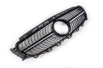 Mercedes E-сlass W213 2016-2023 гг. Передняя решетка Diamond Black (для Avantgarde/AMG-Line/E43 AMG/E53 AMG 2016-2020) фото 4