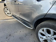Land Rover Discovery Sport 2014- гг. Боковые Подножки OEM V1 (2 шт, алюминий) фото 3