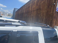 Land Rover Discovery IV 2009-2017 гг. Поперечины на оригинальные рейлинги (2 шт) фото 4