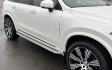 Volvo XC90 2015- гг. Боковые Подножки OEM V1 (2 шт) фото 11