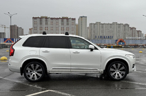Volvo XC90 2015- гг. Боковые Подножки OEM V1 (2 шт) фото 12