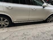 Volvo XC90 2015- гг. Боковые Подножки OEM V1 (2 шт) фото 13
