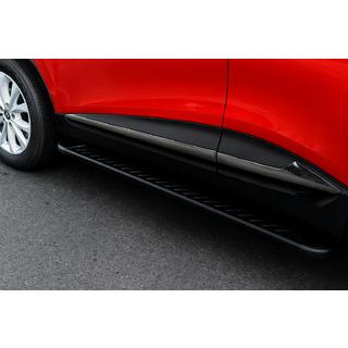 Renault Kadjar Боковые пороги Оригинал V1