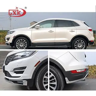 Задний Диффузор Lincoln MKC 2015- гг. фото 3