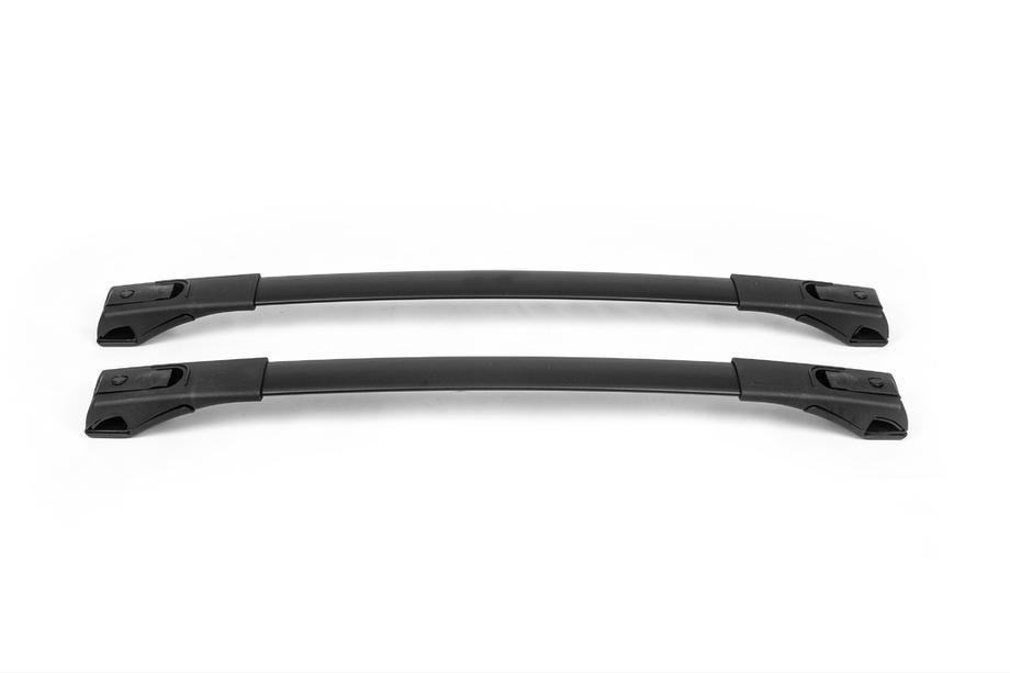 Toyota Rav 4 2013-2018 гг. Поперечины на рейлинги (Оригинал, 2 шт) Фото 10