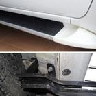 Toyota Hilux 2015- гг. Боковые Подножки Оригинал (2 шт) фото 4