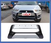 Mitsubishi ASX 2010-2023 гг. Передняя накладка (2013-2015) фото 2