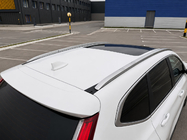Honda CRV 2017-2022 гг. Интегрированные рейлинги OEM, серые (Алюминий) фото 6