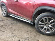 Lexus NX 2014-2021 гг. Боковые Подножки Оригинал V1 (2 шт) фото 5