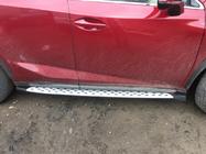 Lexus NX 2014-2021 гг. Боковые Подножки Оригинал V1 (2 шт) фото 4