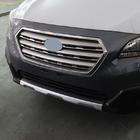 Subaru Outback 2014-2019 гг. Передние и задние накладки V1 (2 шт, EU) фото 3