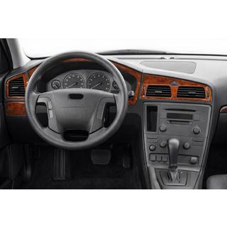 Накладки на панель приборов (Основные, 2005-2007) Volvo V70 2000-2007 гг. фото 1