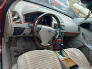Volvo XC90 2002-2014 гг. Накладки на Панель Приборов Алюминий фото 5