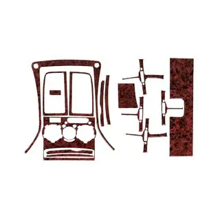 Накладки на торпедо (Meric, 2002-2006)