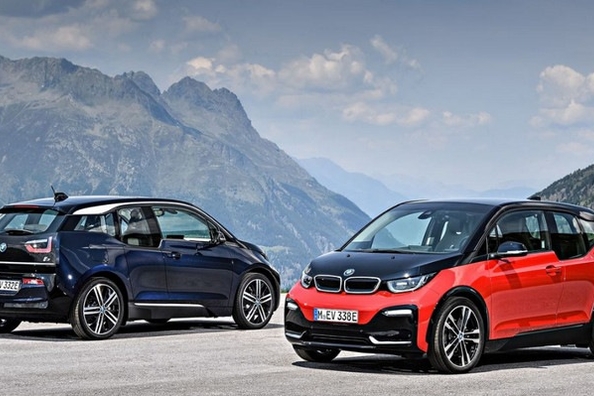 Новая BMW i3 получила спортивную версию фото 1