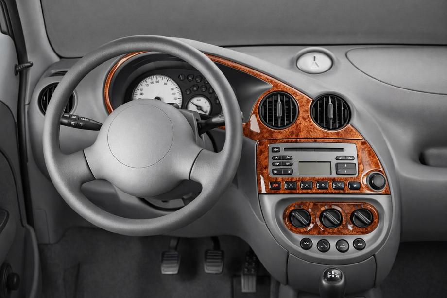 Ford Ka 1996-2008 гг. Накладки на Панель Приборов Image