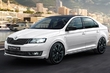 Обновленная Skoda Rapid 2017 года фото 3