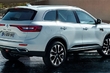Обзор Renault Koleos второго поколения фото 3