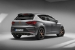 Seat рассекретил новое поколение Leon Cupra R. фото 1