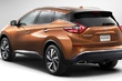 Обзор кроссовера Nissan Murano фото 3
