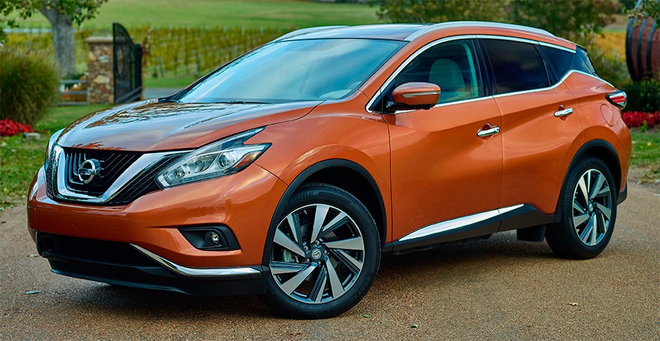 Обзор кроссовера Nissan Murano