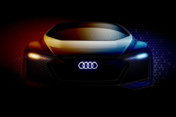 Audi покажет автомобили будущего во Франкфурте