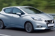 Обзор городского хэтчбека Nissan Micra фото 4