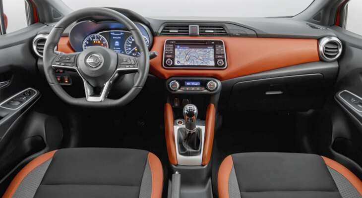 Обзор городского хэтчбека Nissan Micra