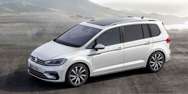 Volkswagen выпустит новый компактвэн