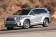 Обзор Toyota Highlander 2017 модельного года фото 1