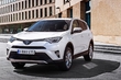 Агрессивный и динамичный кроссовер Toyota RAV 4 фото 2