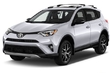 Агрессивный и динамичный кроссовер Toyota RAV 4 фото 1