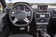 Обзор Mercedes-Benz G-Class 2017 модельного года фото 5