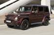 Обзор Mercedes-Benz G-Class 2017 модельного года фото 4