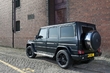 Обзор Mercedes-Benz G-Class 2017 модельного года фото 3
