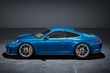 Porsche презентовала специальную версию 911 GT3 Touring Package фото 3