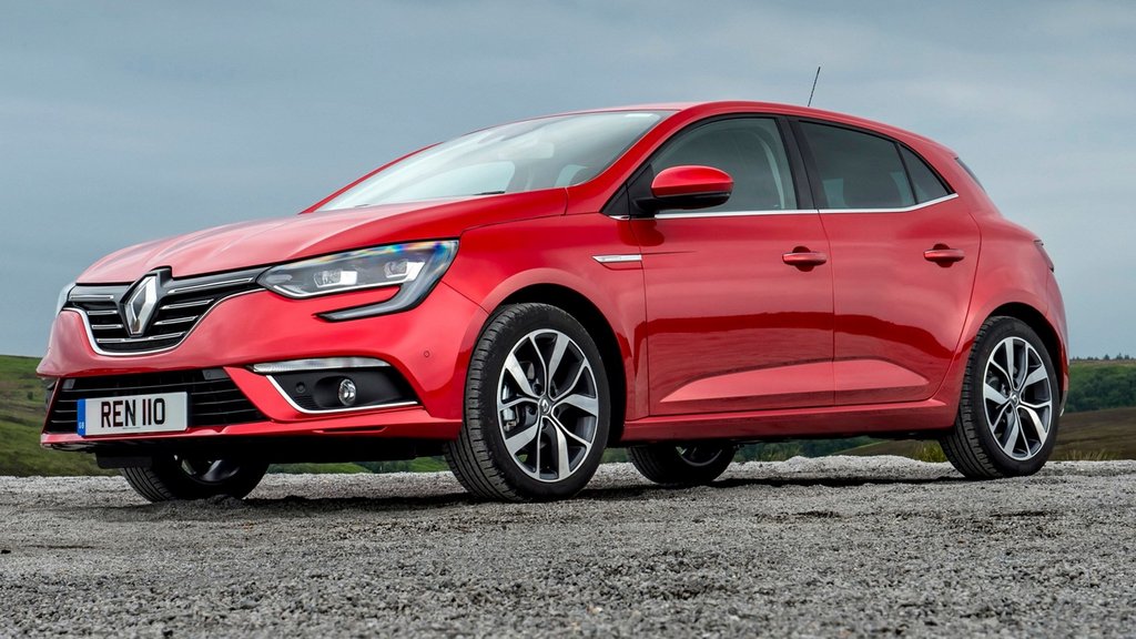 Обзор Renault Megane последнего поколения