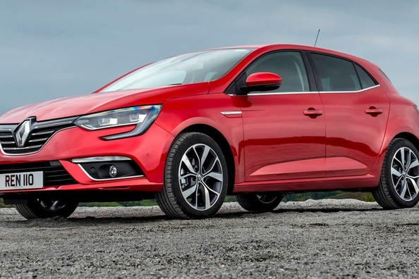 Обзор Renault Megane последнего поколения
