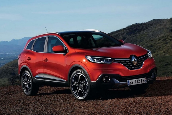 Renault Kajar получит спортивную версию RS