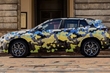 В Милане показали новый кросс-купе BMW X2 фото 1