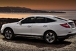 Обзор Honda Crosstour 2017 модельного года фото 3