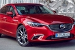 Mazda 6 нового поколения получит задний привод фото 1