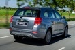 Обзор обновленного кроссовера Chevrolet Captiva фото 3
