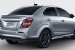 Больше комфорта и стиля в новой Chevrolet Aveo фото 2