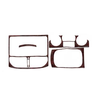 Накладки на Панель Приборов Toyota Rav 4 2001-2005 гг. фото 2