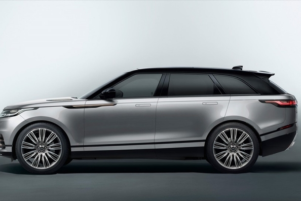 Range Rover получит новое техническое решение