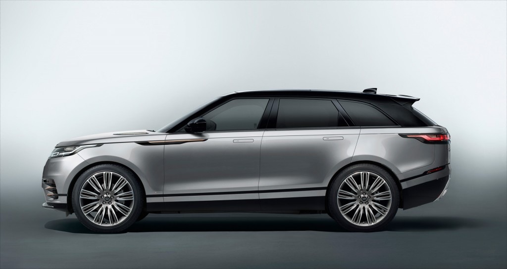 Range Rover получит новое техническое решение