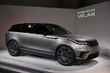 Обзор нового внедорожника Land Rover Velar фото 1